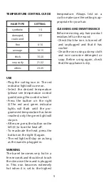 Preview for 5 page of BaBylissPro Titanium Tourmaline BAB2281TTE Manual