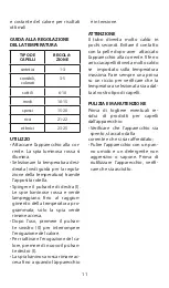 Preview for 11 page of BaBylissPro Titanium Tourmaline BAB2281TTE Manual