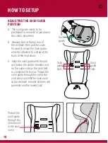 Preview for 18 page of BabyLove BL4050/A/2013 Instructions For Installation & Use