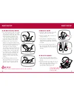 Preview for 9 page of BabyLove BL620A 2010 Instruction Book