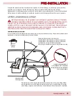 Preview for 3 page of BabyLove BL7A Series Instructions For Installation And Use Manual