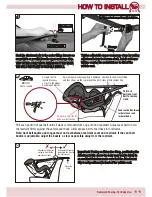 Preview for 11 page of BabyLove BL7A Series Instructions For Installation And Use Manual