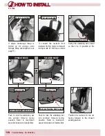 Preview for 16 page of BabyLove BL7A Series Instructions For Installation And Use Manual