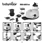 Preview for 2 page of babymoov bebedelice Instructions For Use Manual