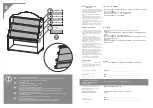 Preview for 6 page of Babystep Classic 800 Instruction Manual