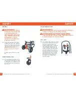 Preview for 6 page of BABYTREND TS53A Instruction Manual