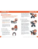 Preview for 18 page of BABYTREND TS53A Instruction Manual