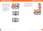 Preview for 8 page of BABYTREND WK14 F Series Instructions Manual