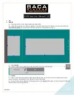 Preview for 21 page of BACA SYSTEMS BOSS User Manual