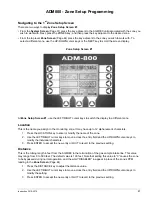 Preview for 49 page of Bacharach ADM800 Instruction