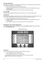 Preview for 50 page of Bacharach ADM800 Instruction