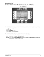 Preview for 59 page of Bacharach ADM800 Instruction