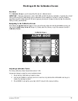 Preview for 65 page of Bacharach ADM800 Instruction