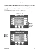 Preview for 69 page of Bacharach ADM800 Instruction