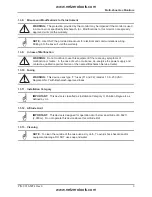 Preview for 10 page of Bacharach AGM-MZ Instruction