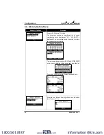 Preview for 27 page of Bacharach Fyrite InTech 0024-8510 Configuration And Operation Manual