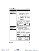 Preview for 36 page of Bacharach Fyrite InTech 0024-8510 Configuration And Operation Manual