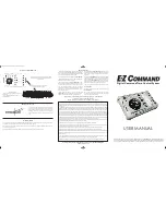 BACHMANN EUROPE Plc E-Z COMMAND DIGITAL COMMAND CONTROL SYSTEM User Manual preview