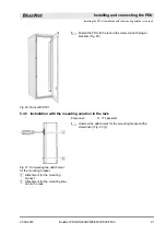 Preview for 21 page of Bachmann BlueNet BN3000 Assembly And Installation Instructions Manual