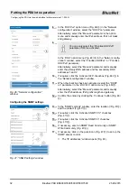 Preview for 32 page of Bachmann BlueNet BN3000 Assembly And Installation Instructions Manual