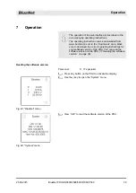 Preview for 39 page of Bachmann BlueNet BN3000 Assembly And Installation Instructions Manual