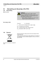 Preview for 42 page of Bachmann BlueNet BN3000 Assembly And Installation Instructions Manual