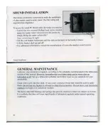 Preview for 11 page of Bachmann Spectrum Operator'S Manual