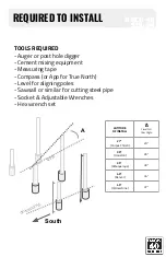 Preview for 5 page of BACK40 SOLAR VC1-HR4 Manual