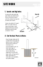 Preview for 6 page of BACK40 SOLAR VC1-HR4 Manual