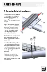 Preview for 12 page of BACK40 SOLAR VC1-HR4 Manual