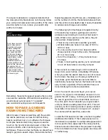 Preview for 4 page of Backcountry Access TRACKER3 Advanced User'S Manual