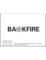 Preview for 20 page of Backfire G2T User Manual