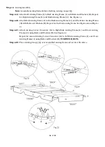 Preview for 16 page of Backyard Creations CON-1010-21 Owner'S Manual