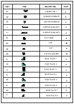 Preview for 3 page of Backyard Creations EDISON 272-1955 Manual