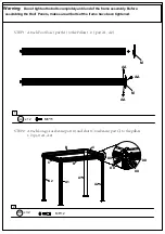 Preview for 5 page of Backyard Creations EDISON 272-1955 Manual