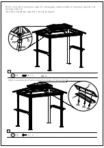 Preview for 10 page of Backyard Creations EDISON 272-1955 Manual