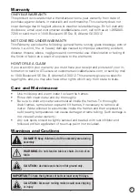 Preview for 9 page of Backyard Creations FRN-913040 Assembly & Care Instructions