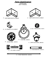 Preview for 6 page of Backyard Discovery 1706811 Owner'S Manual