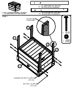 Preview for 7 page of Backyard Discovery 1706811 Owner'S Manual