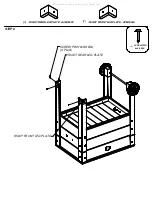 Preview for 12 page of Backyard Discovery 1706811 Owner'S Manual