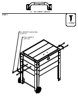 Preview for 13 page of Backyard Discovery 1706811 Owner'S Manual