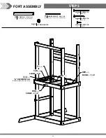 Preview for 32 page of Backyard Discovery 2001060 Owner'S Manual & Assembly Instructions