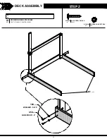 Preview for 32 page of Backyard Discovery 2102316 Owner'S Manual & Assembly Instructions