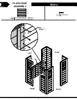 Preview for 49 page of Backyard Discovery 2102316 Owner'S Manual & Assembly Instructions