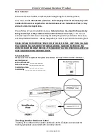 Preview for 3 page of Backyard Discovery 5213 Owner'S Manual