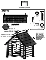 Preview for 21 page of Backyard Discovery 5213 Owner'S Manual