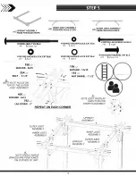 Preview for 18 page of Backyard Discovery FAIRHAVEN 2101524 Owner'S Manual & Assembly Instructions