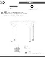 Preview for 23 page of Backyard Discovery FAIRHAVEN 2101524 Owner'S Manual & Assembly Instructions