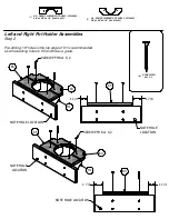 Preview for 19 page of Backyard Discovery SCENIC 36013 Owner'S Manual