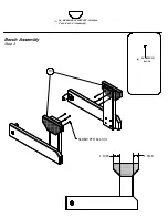 Preview for 22 page of Backyard Discovery SCENIC 36013 Owner'S Manual